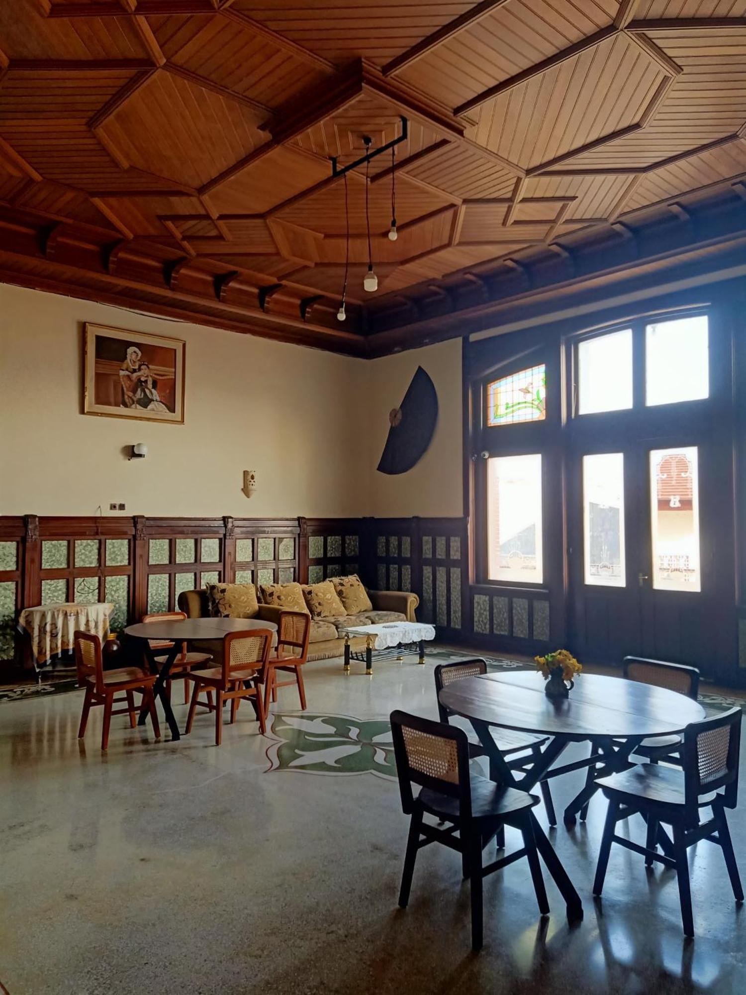 Hotel Niagara Lawang Ngoại thất bức ảnh