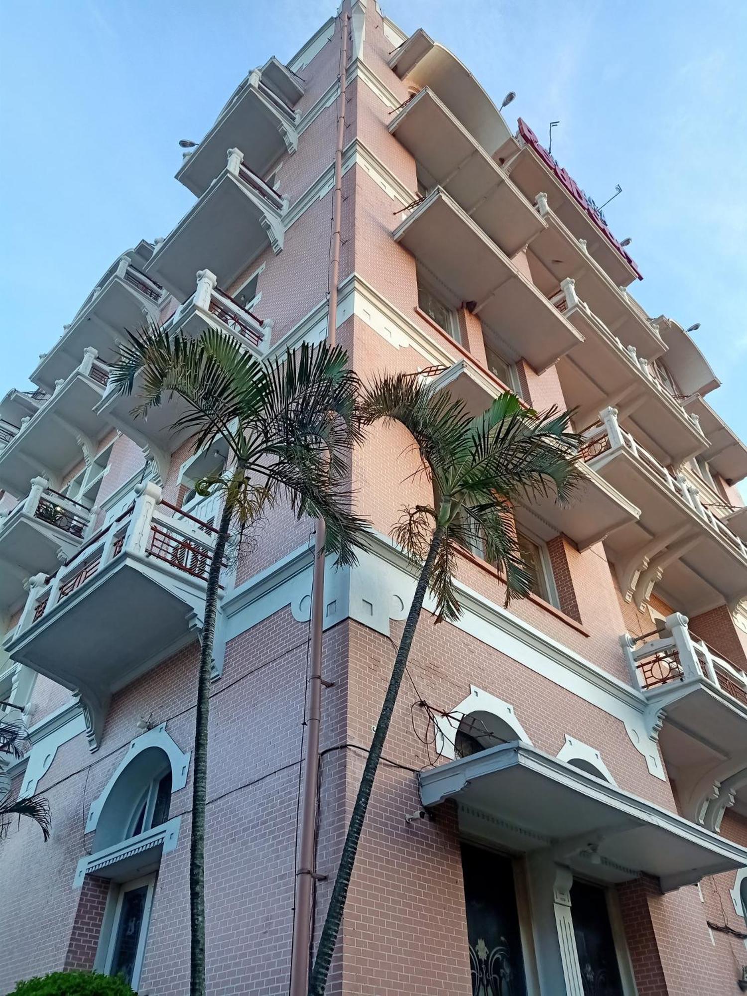Hotel Niagara Lawang Ngoại thất bức ảnh