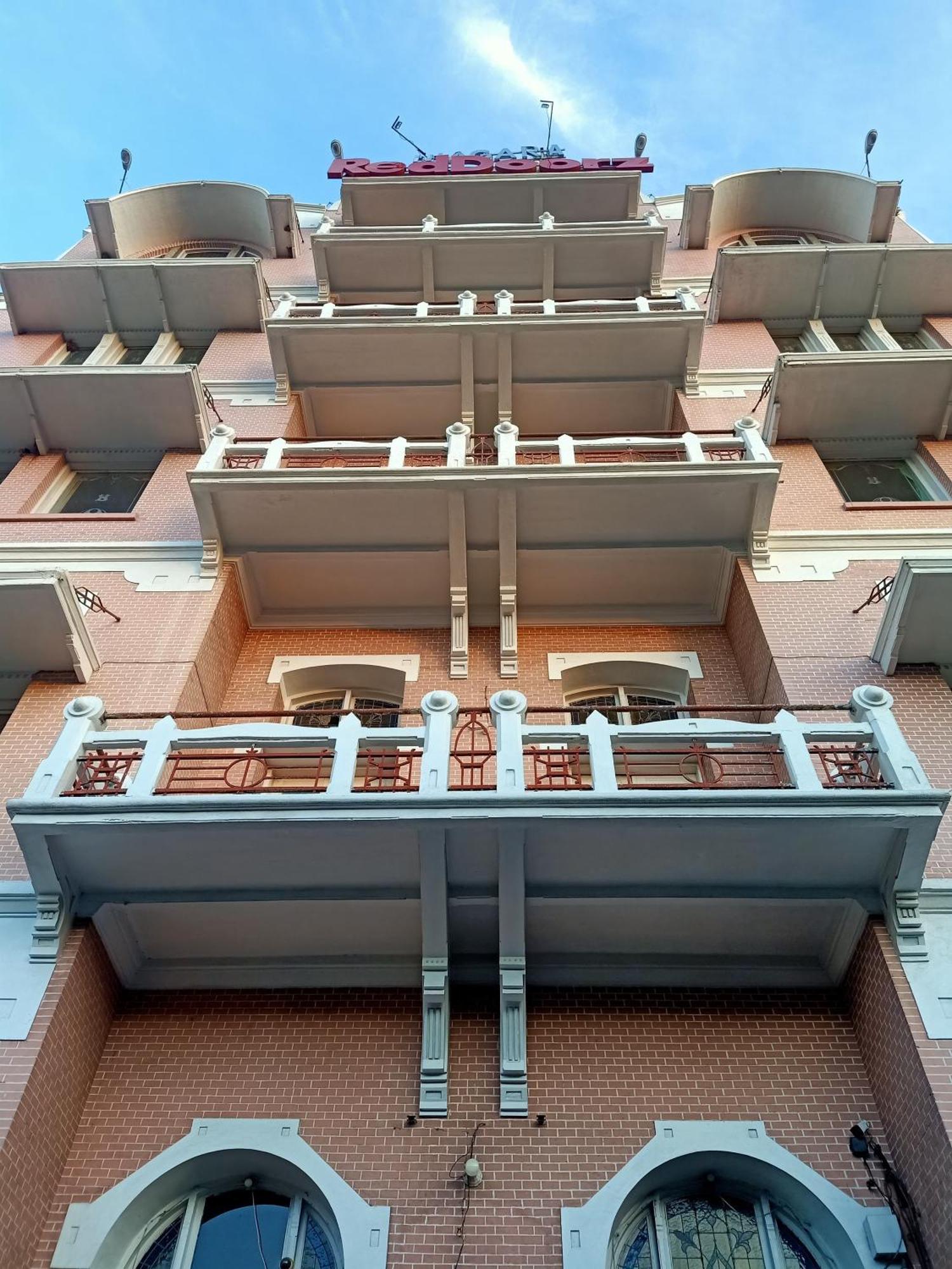 Hotel Niagara Lawang Ngoại thất bức ảnh